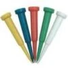 75 X Masters Coned Plastic Golf Tees