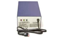 ELECTRIC RIDE-ON GOLF BUGGY/ MOBILITY SCOOTER BATTERY CHARGER 12AMP