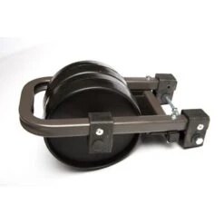 Greenhill GT/600 Front Wheel Assembly Graphite