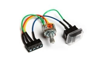 Greenhill Pot/Switch For SD1 4 Wire Controller 1 Greenhill Pot/Switch For SD1 4 Wire Controller