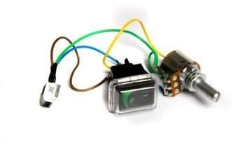 GREENHILL SD1 POT/SWITCH FOR 3 WIRE CONTROLLER 1 GREENHILL SD1 POT/SWITCH FOR 3 WIRE CONTROLLER
