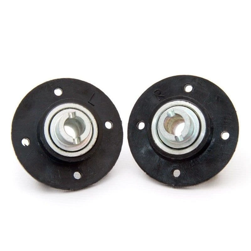 Hillbilly Terrain Clutches PAIR 1 Hillbilly Terrain Clutches PAIR