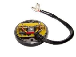 HILLBILLY TERRAIN COMPLETE MOTOR END WITH BRUSHES