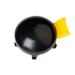 Hub Cap Set For Powakaddy Sport Wheel (Black)