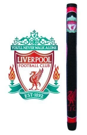 Liverpool FC Golf Putter Grip 1 Liverpool FC Golf Putter Grip