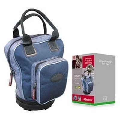 Masters Deluxe Practice Ball Bag 1 Masters Deluxe Practice Ball Bag