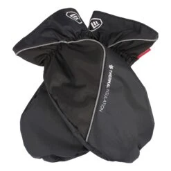 Masters Winter Mitts Black -Pair