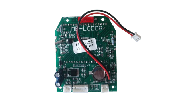 Motocaddy 2010 S3 Digital Circuit Board 2010/11 1 Motocaddy 2010 S3 Digital Circuit Board 2010/11