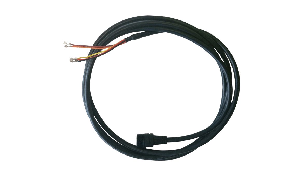 Motocaddy 5 Pin Wiring Loom 1 Motocaddy 5 Pin Wiring Loom