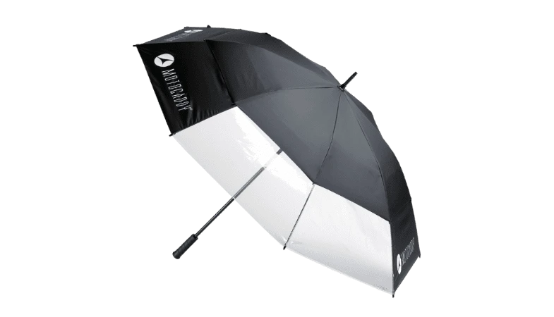Motocaddy Clearview Umbrella 1 Motocaddy Clearview Umbrella