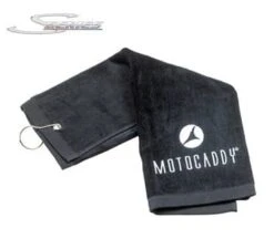 Motocaddy Deluxe Tri-Fold Towel
