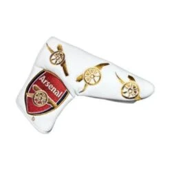 Official Arsenal Blade Putter Cover & Ball Marker