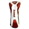 OFFICIAL ARSENAL FC EXECUTIVE FAIRWAY WOOD GOLF HEADCOVER