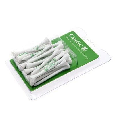 Official Celtic FC Wooden Tees 1 Official Celtic FC Wooden Tees