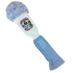 Official Coventry City FC Pompom Golf Driver Headcover