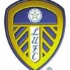 Official Leeds United FC Golf Umbrella
