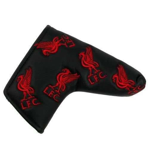 Official Liverpool Blade Putter Cover & Ball Marker 1 Official Liverpool Blade Putter Cover & Ball Marker