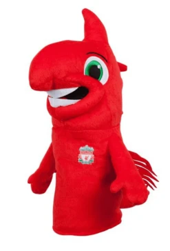 Official Liverpool FC Mighty Red Golf Driver Head Cover