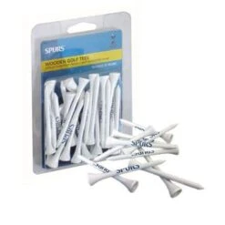 Official Tottenham Hotspur FC Wooden Tees