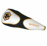 Official Wolverhampton Wanderers FC Extreme Driver Headcover