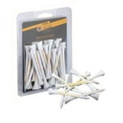 Official Wolverhampton Wanderers FC Wooden Golf Tees