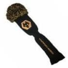 Official Wolves FC Pompom Fairway Wood Headcover