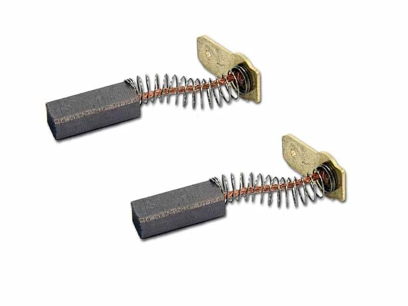 Pair Of Motor Brushes For Older Powakaddy EMD Motor 1 Pair Of Motor Brushes For Older Powakaddy EMD Motor