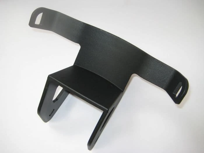 Powakaddy Front Wheel House And Bag Rest REFURBISHED 1 Powakaddy Front Wheel House And Bag Rest REFURBISHED