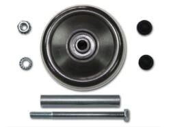 Powakaddy, Hill Billy Terrain Or TopCart Front Wheel, Axle & Fittings