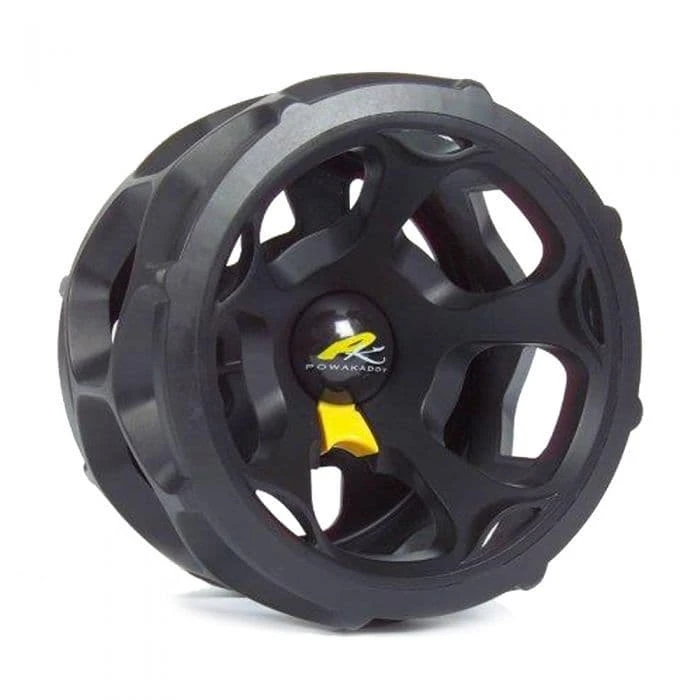 Powakaddy Winter Wheels (Pair) PK3640 1 Powakaddy Winter Wheels (Pair) PK3640