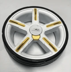 REFURBISHED Powakaddy Wheel NO CLUTCH