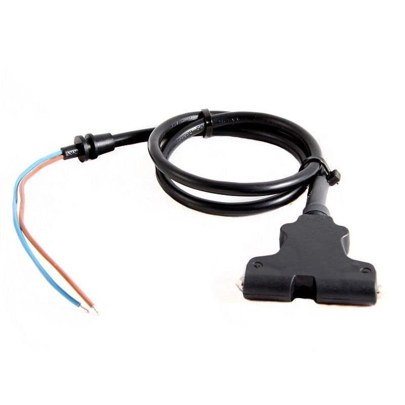 Replacement Charger Lead With Powakaddy T-Bar Fitting 1 Replacement Charger Lead With Powakaddy T-Bar Fitting