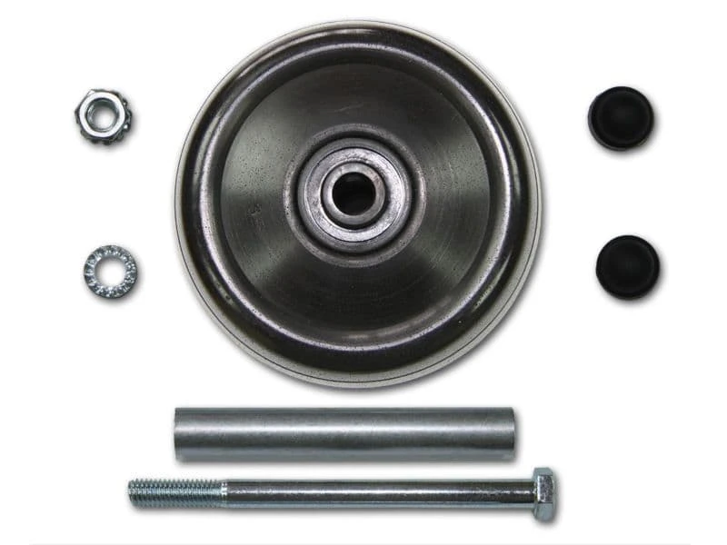 PowaKaddy Replacement Energy Front Wheel With Axle & Fittings 1 PowaKaddy Replacement Energy Front Wheel With Axle & Fittings