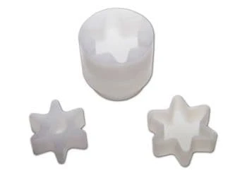 Star Coupling For Powakaddy LSD "Brake" Gearboxes And Others 1 Star Coupling For Powakaddy LSD "Brake" Gearboxes And Others