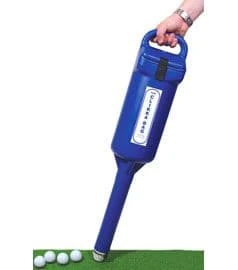 Masters The Clikka Bag Golf Ball Collector