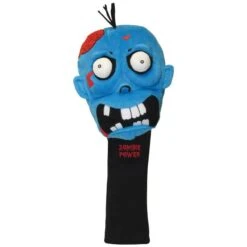Winning Edge Zombie Golf Driver Headcover