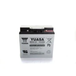 Yuasa 12v 22AH Lead Acid Golf Trolley Battery